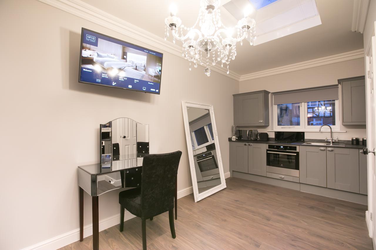 Apartments At Number 10 The Abbey 노리치 외부 사진