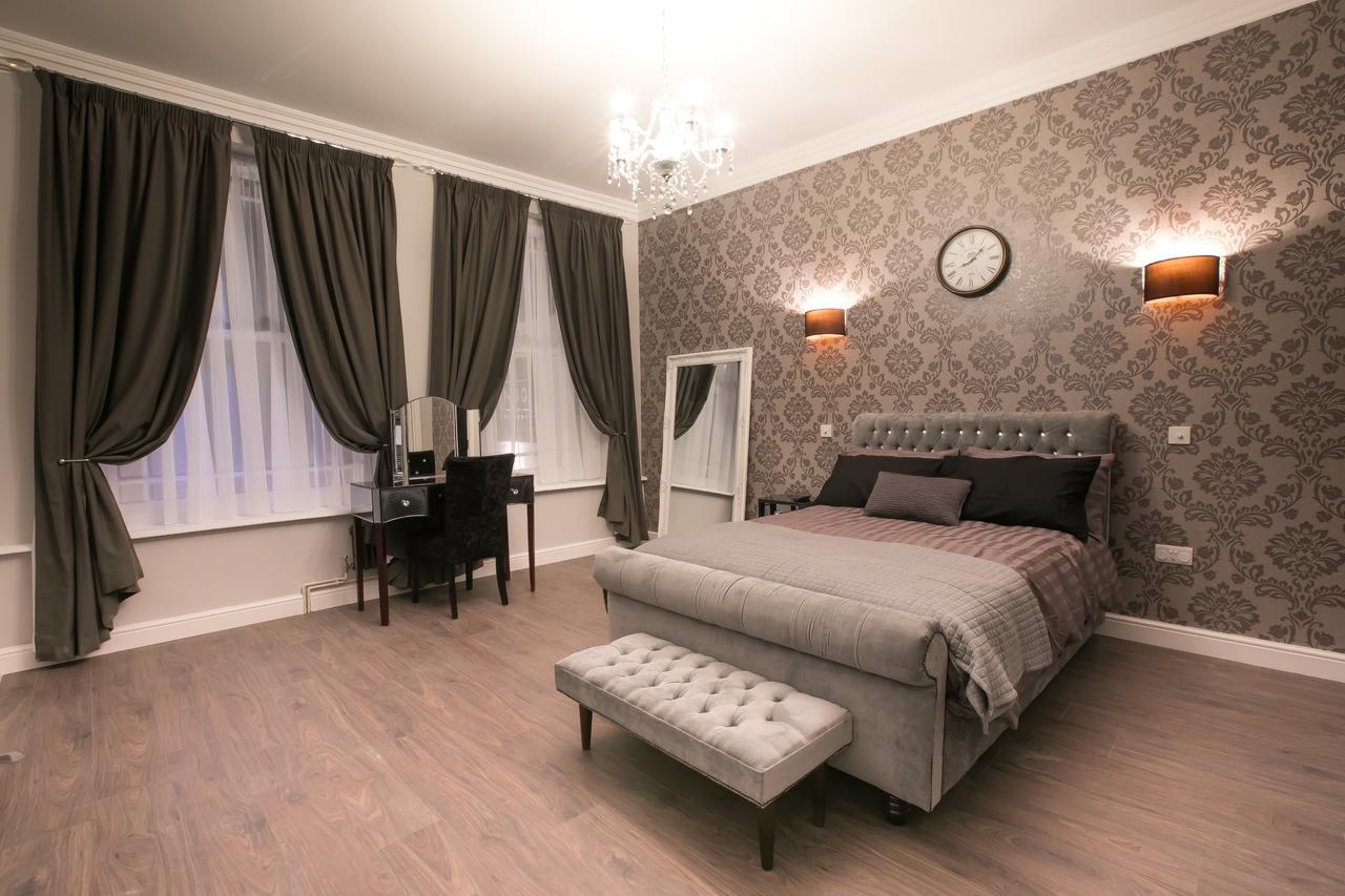 Apartments At Number 10 The Abbey 노리치 외부 사진