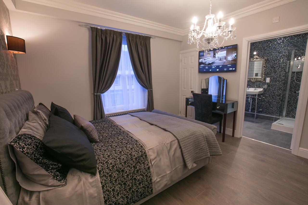 Apartments At Number 10 The Abbey 노리치 외부 사진